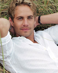 Paul Walker